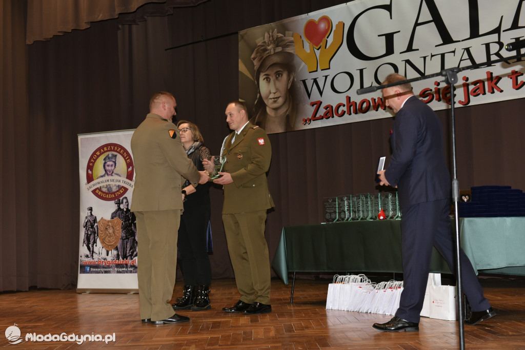 II Gala Wolontariatu - Czarne 03.12.2022