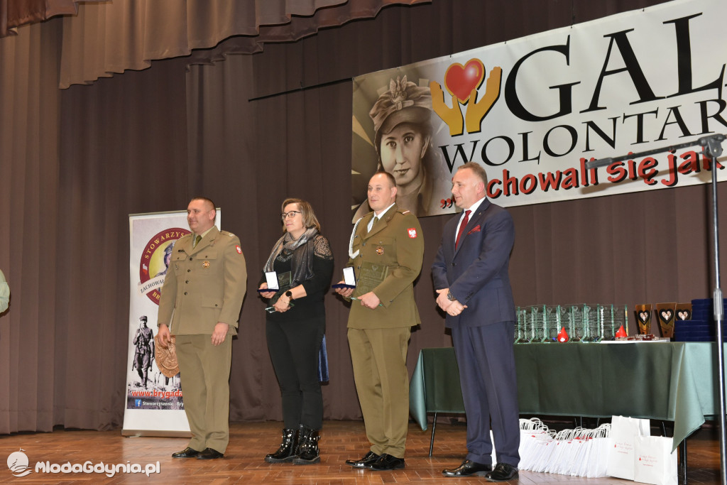 II Gala Wolontariatu - Czarne 03.12.2022