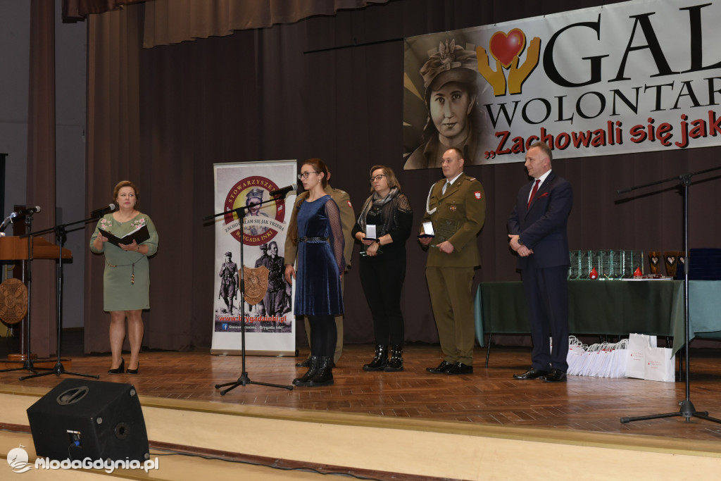 II Gala Wolontariatu - Czarne 03.12.2022