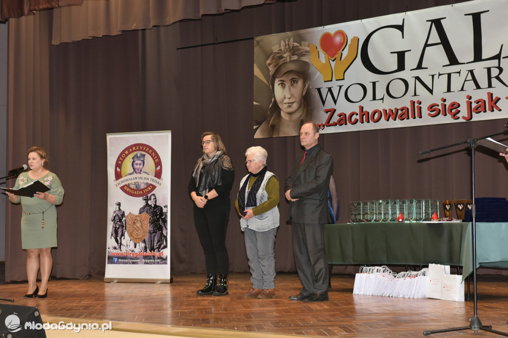 II Gala Wolontariatu - Czarne 03.12.2022