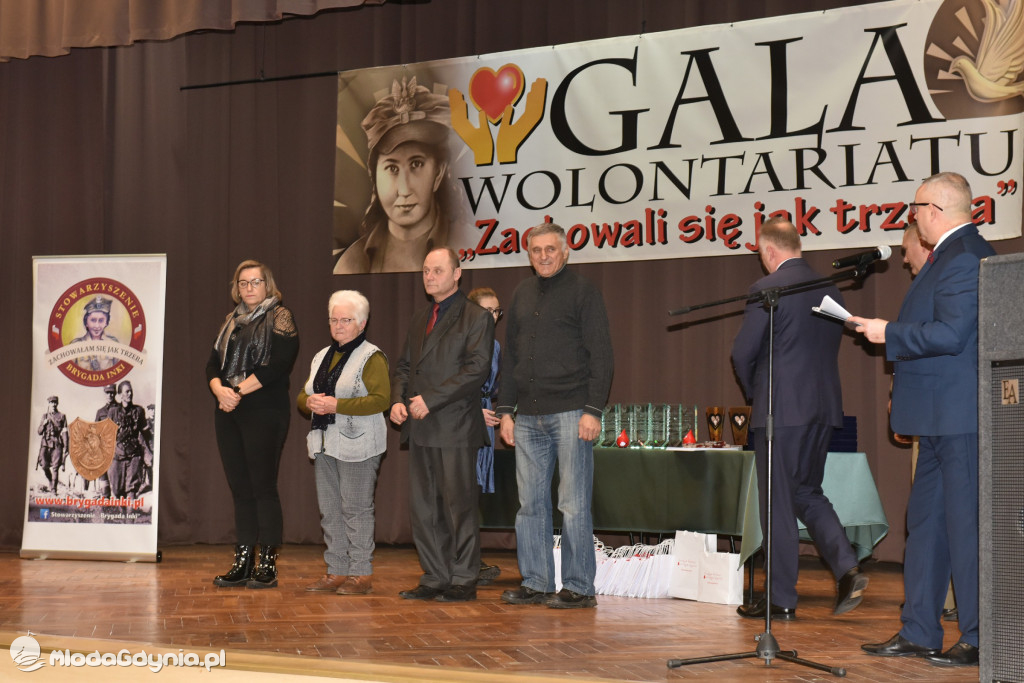 II Gala Wolontariatu - Czarne 03.12.2022