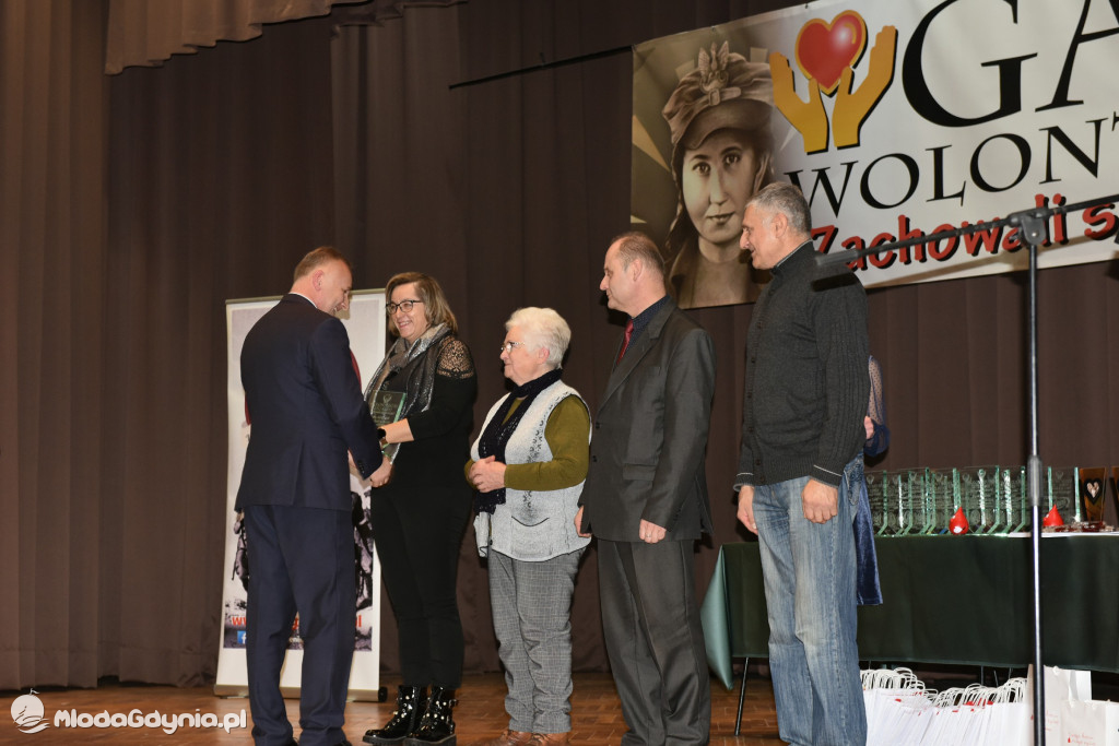 II Gala Wolontariatu - Czarne 03.12.2022