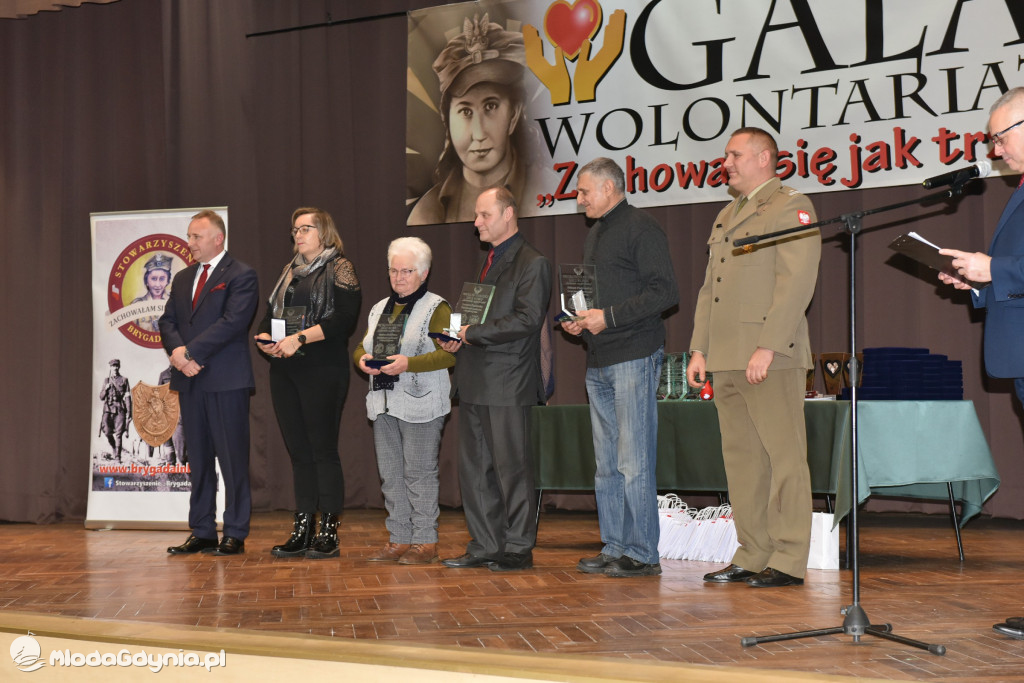 II Gala Wolontariatu - Czarne 03.12.2022