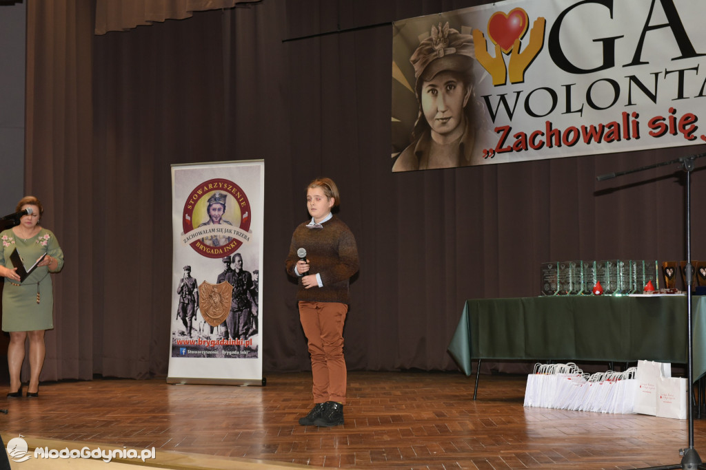 II Gala Wolontariatu - Czarne 03.12.2022