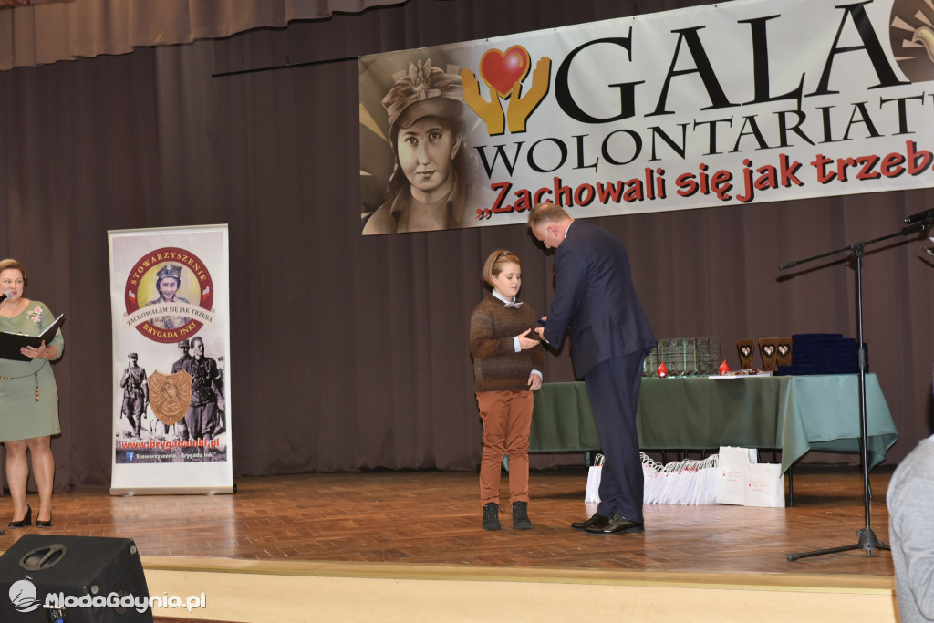 II Gala Wolontariatu - Czarne 03.12.2022