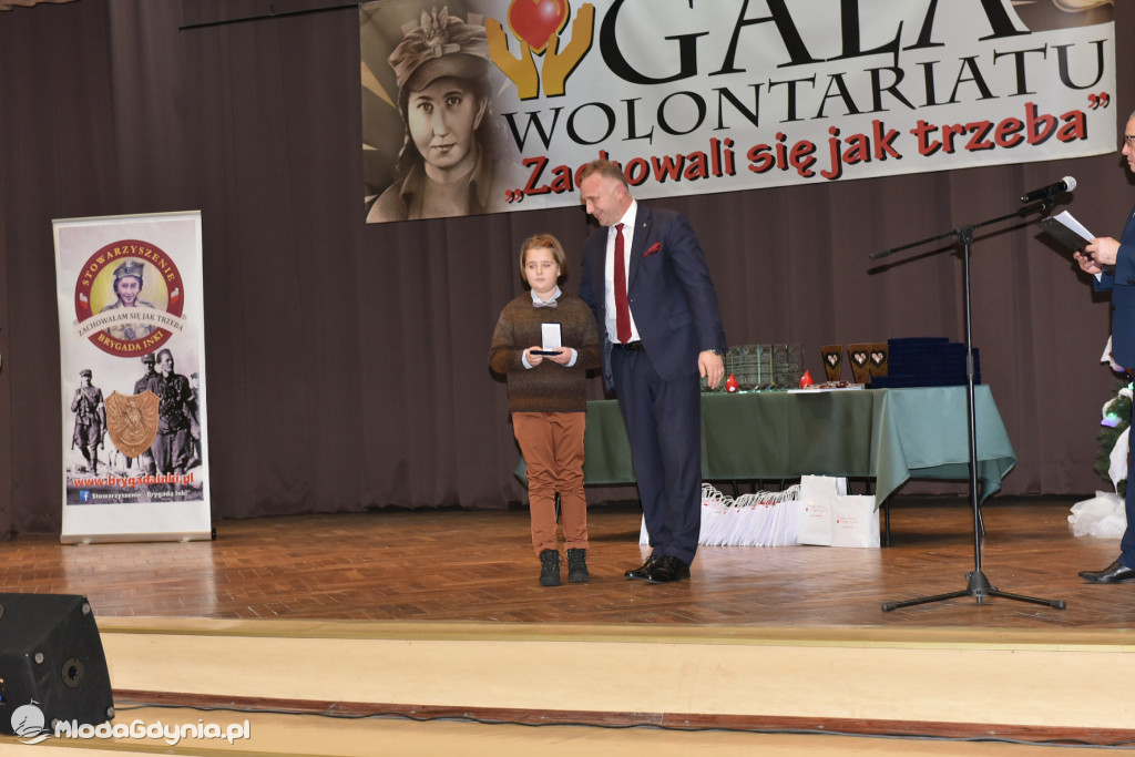II Gala Wolontariatu - Czarne 03.12.2022