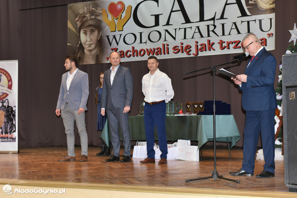 II Gala Wolontariatu - Czarne 03.12.2022