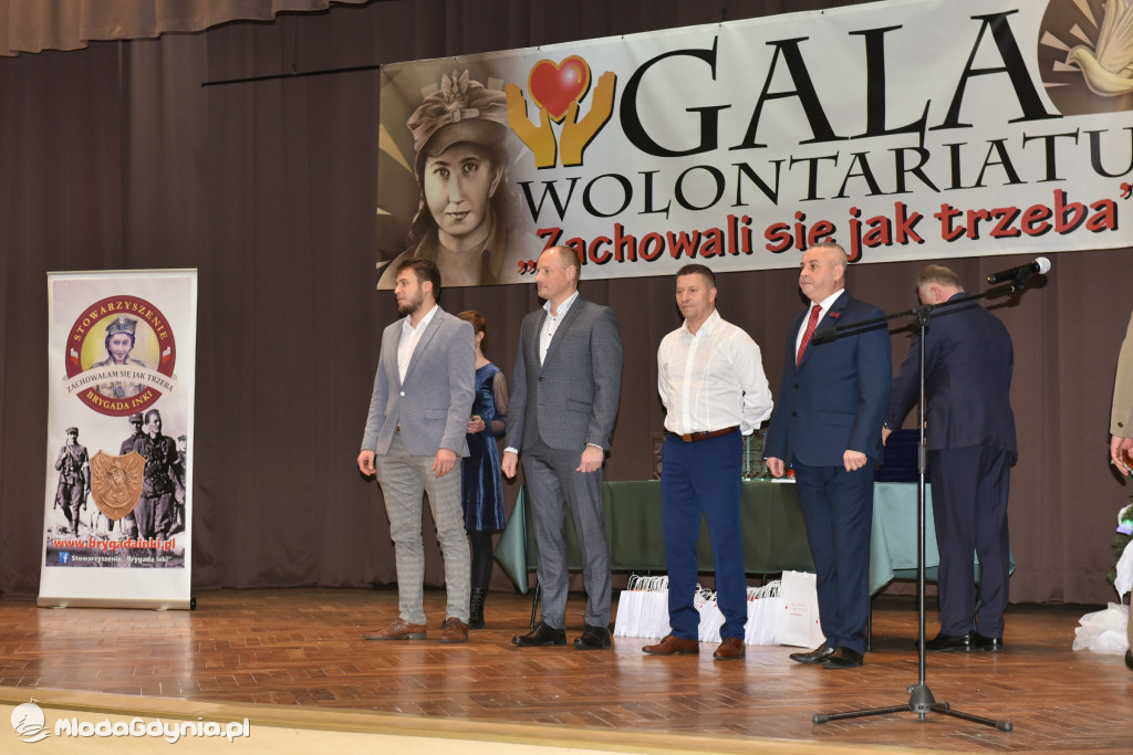II Gala Wolontariatu - Czarne 03.12.2022