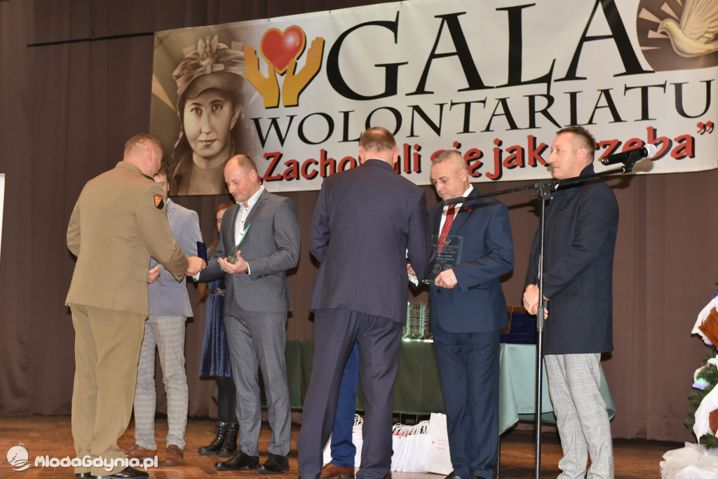 II Gala Wolontariatu - Czarne 03.12.2022