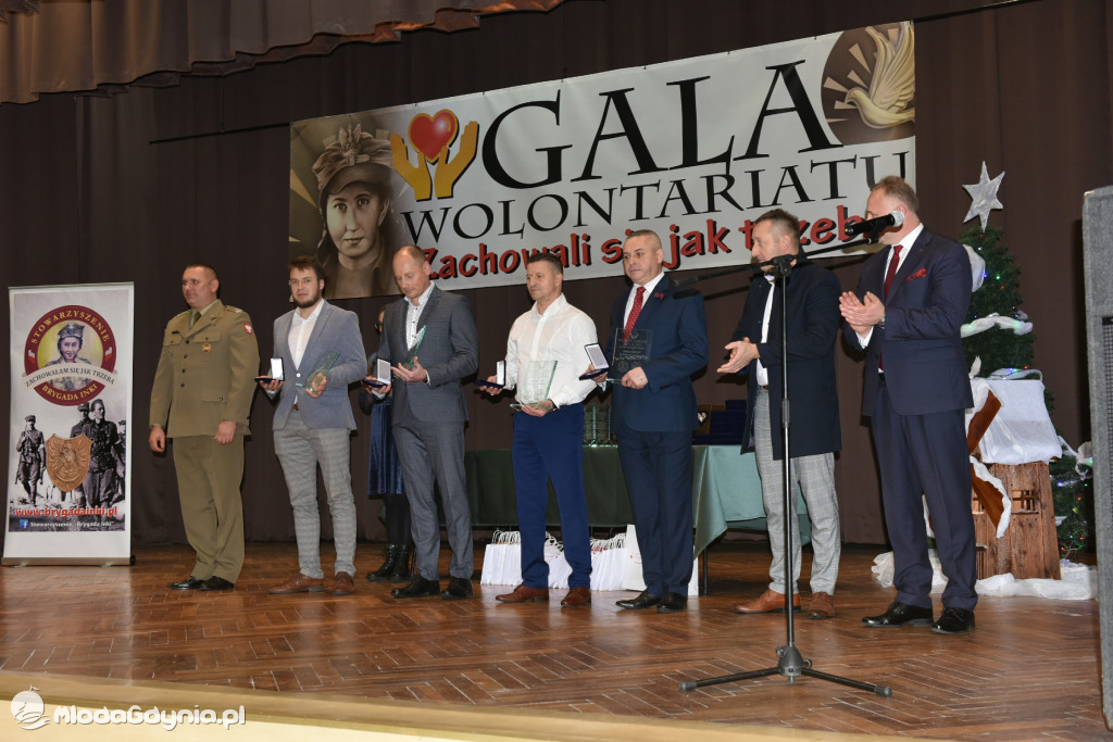 II Gala Wolontariatu - Czarne 03.12.2022