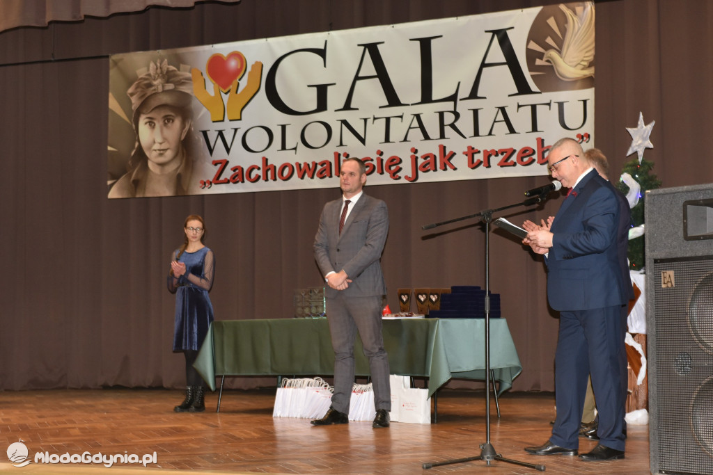 II Gala Wolontariatu - Czarne 03.12.2022