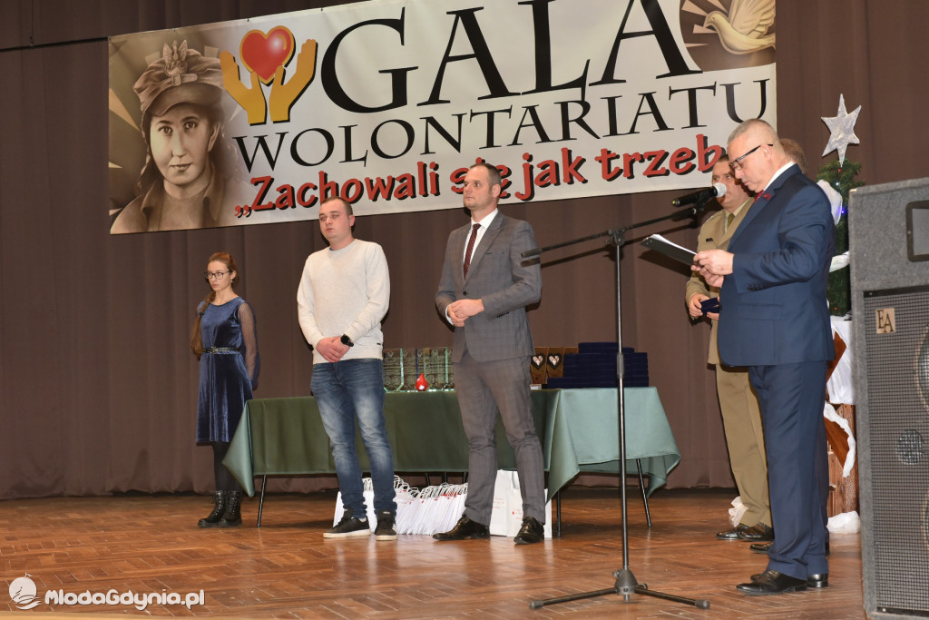 II Gala Wolontariatu - Czarne 03.12.2022