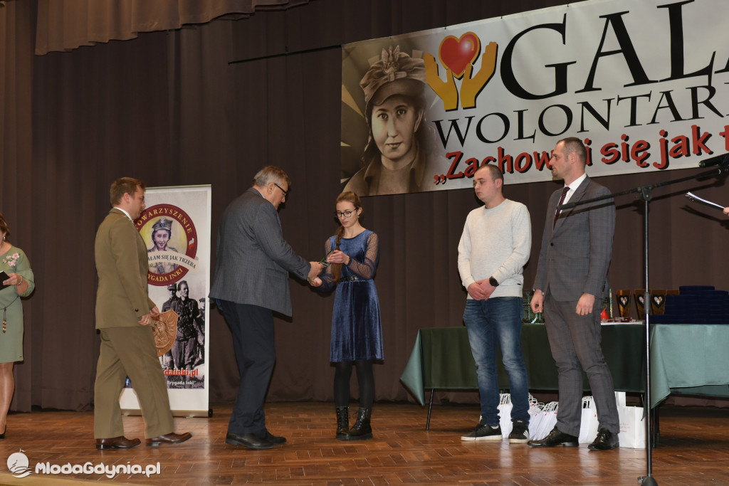 II Gala Wolontariatu - Czarne 03.12.2022