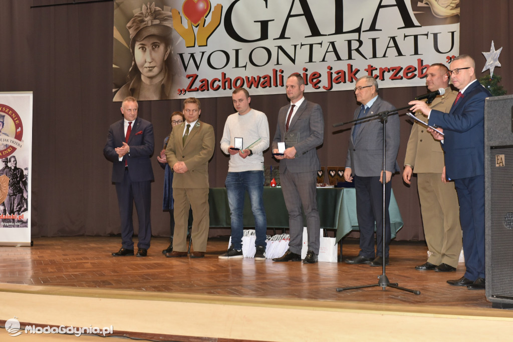 II Gala Wolontariatu - Czarne 03.12.2022