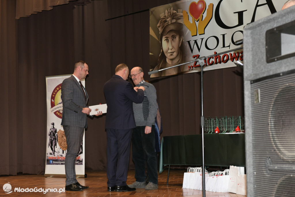 II Gala Wolontariatu - Czarne 03.12.2022