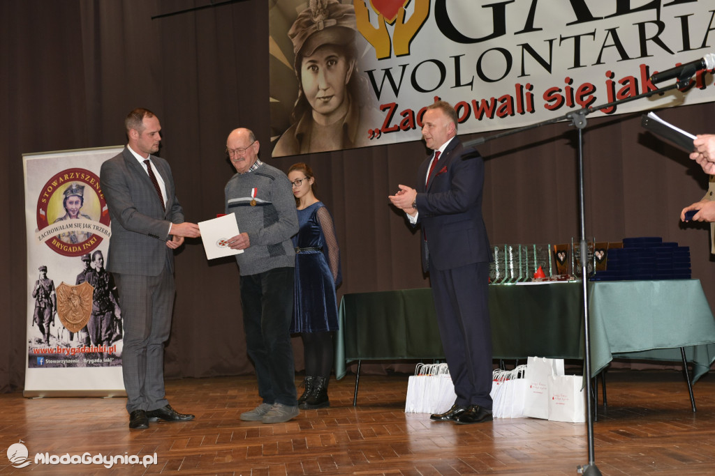 II Gala Wolontariatu - Czarne 03.12.2022