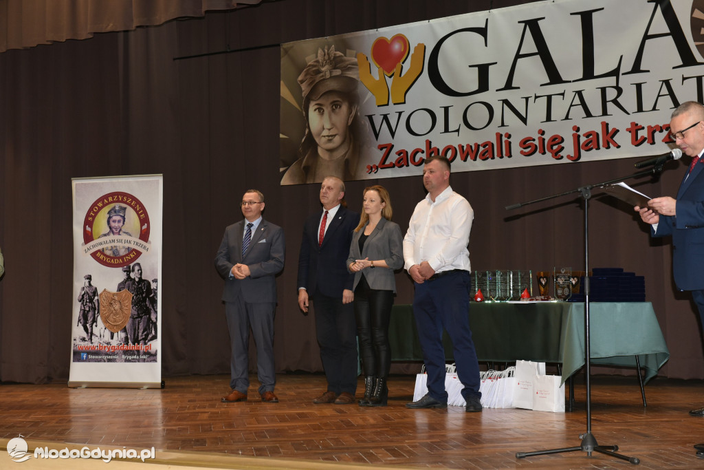 II Gala Wolontariatu - Czarne 03.12.2022