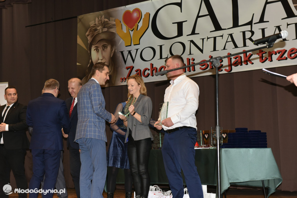 II Gala Wolontariatu - Czarne 03.12.2022