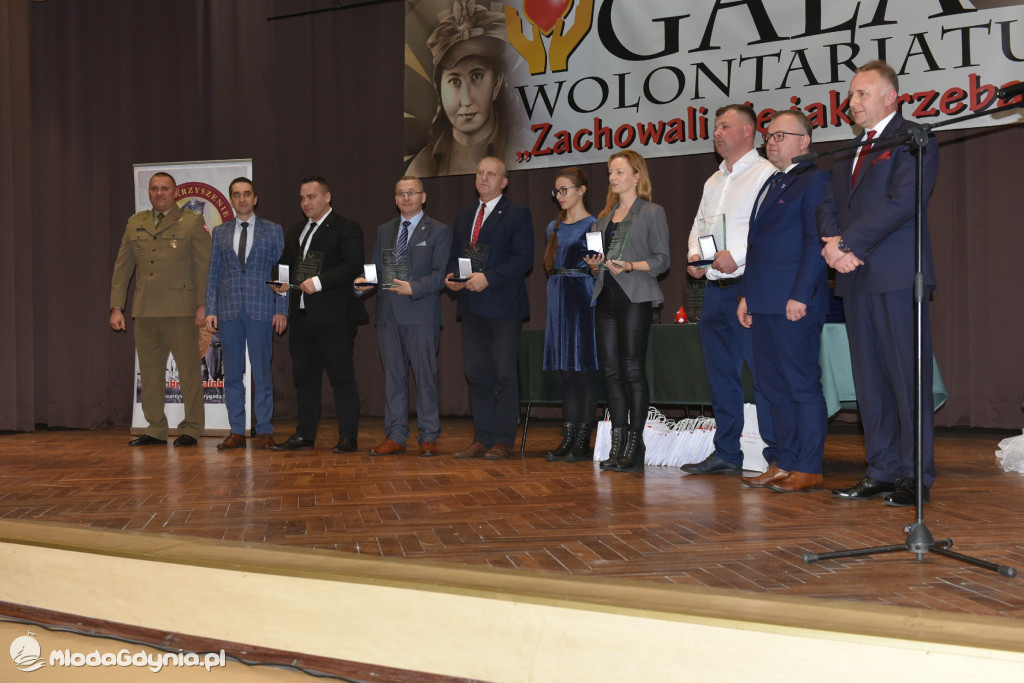 II Gala Wolontariatu - Czarne 03.12.2022