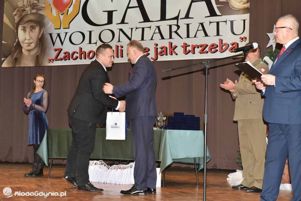 II Gala Wolontariatu - Czarne 03.12.2022