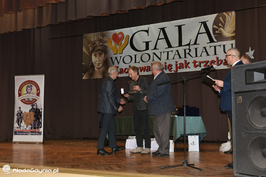 II Gala Wolontariatu - Czarne 03.12.2022