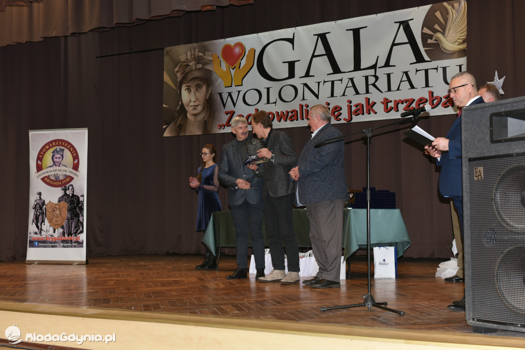 II Gala Wolontariatu - Czarne 03.12.2022