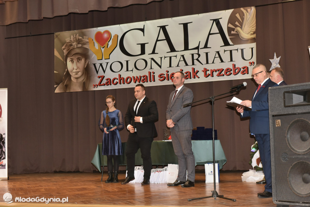 II Gala Wolontariatu - Czarne 03.12.2022