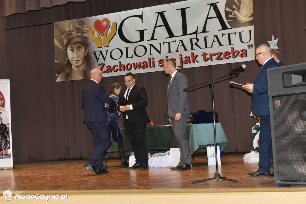 II Gala Wolontariatu - Czarne 03.12.2022