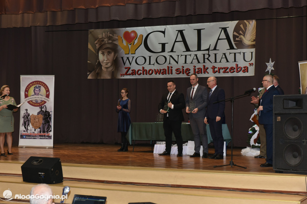 II Gala Wolontariatu - Czarne 03.12.2022