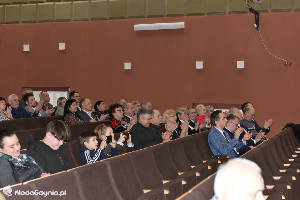 II Gala Wolontariatu - Czarne 03.12.2022