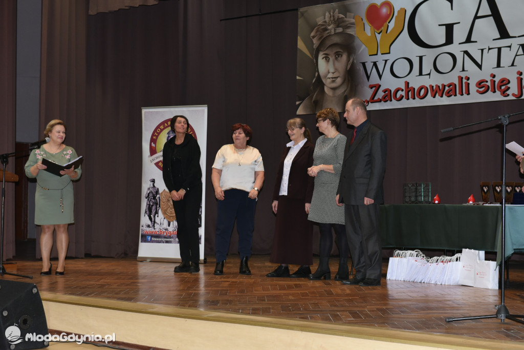II Gala Wolontariatu - Czarne 03.12.2022