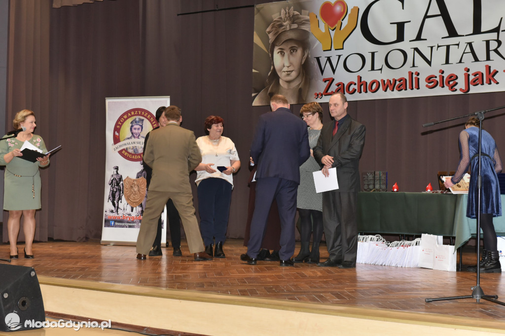 II Gala Wolontariatu - Czarne 03.12.2022