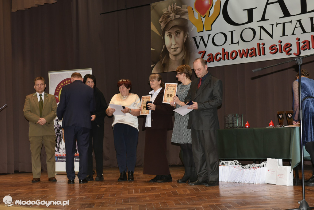II Gala Wolontariatu - Czarne 03.12.2022