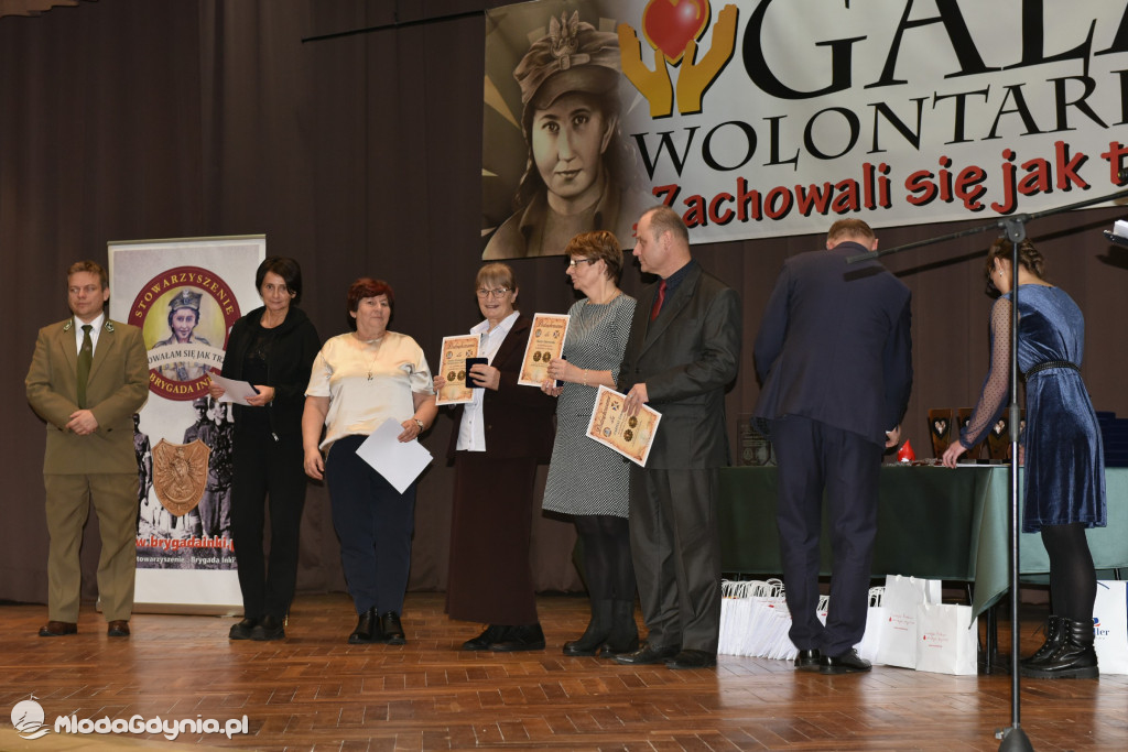 II Gala Wolontariatu - Czarne 03.12.2022