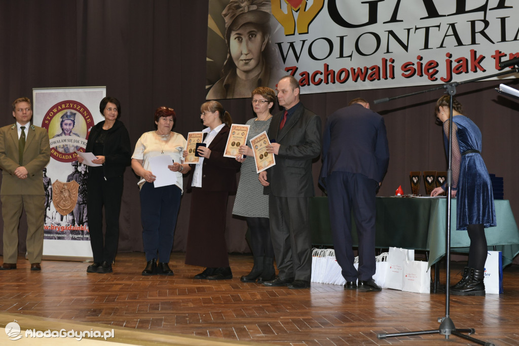 II Gala Wolontariatu - Czarne 03.12.2022