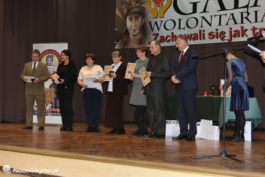 II Gala Wolontariatu - Czarne 03.12.2022