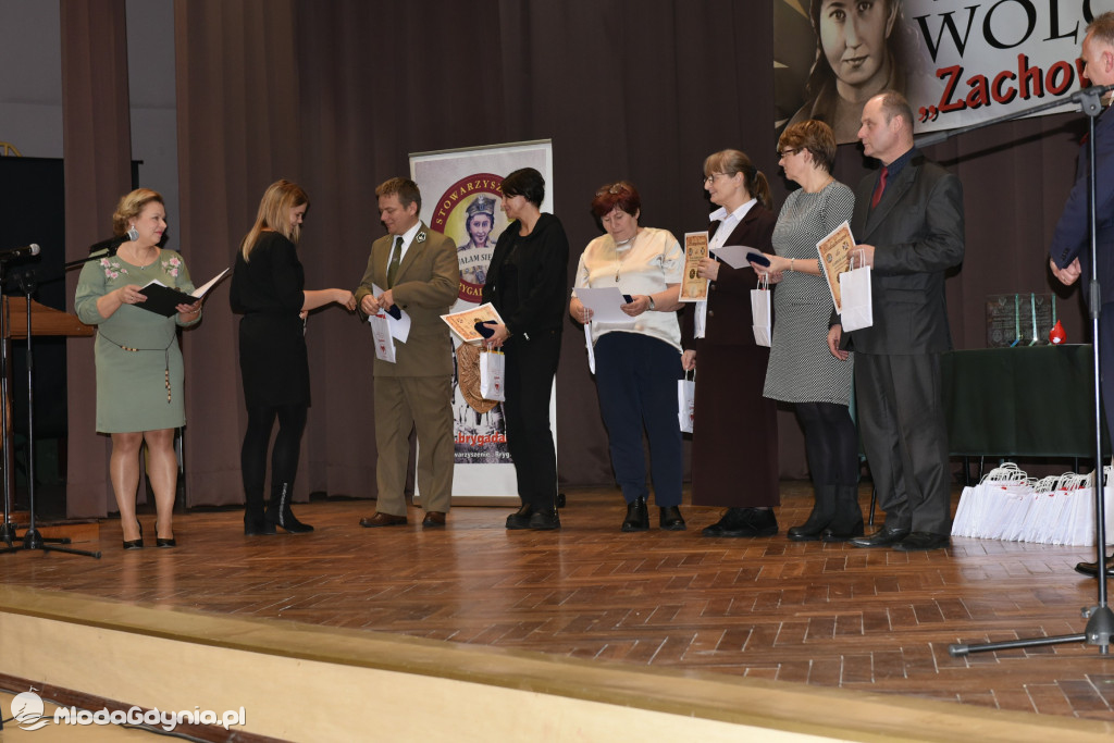 II Gala Wolontariatu - Czarne 03.12.2022