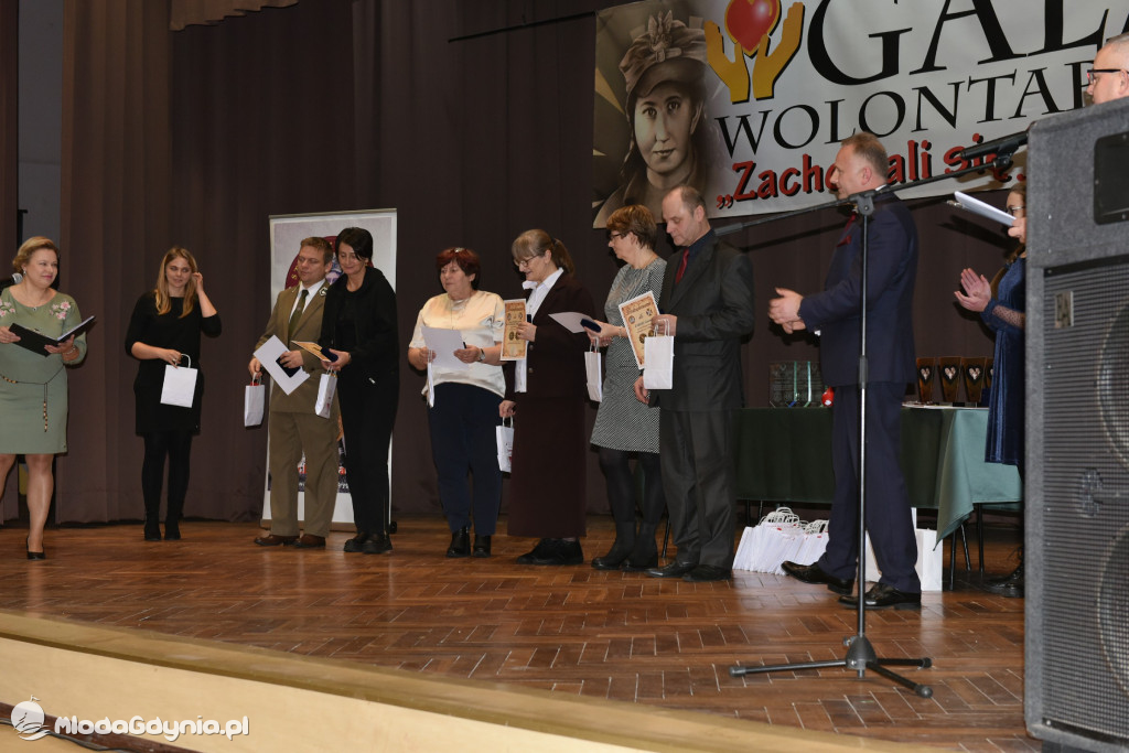 II Gala Wolontariatu - Czarne 03.12.2022