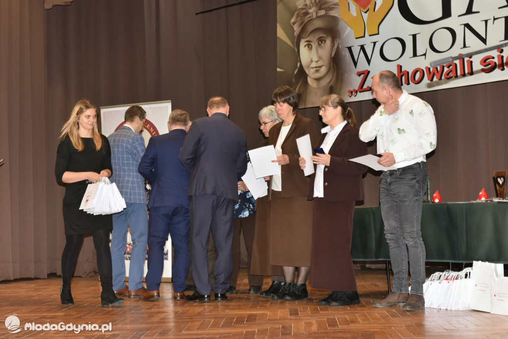 II Gala Wolontariatu - Czarne 03.12.2022