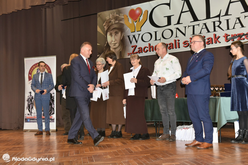 II Gala Wolontariatu - Czarne 03.12.2022