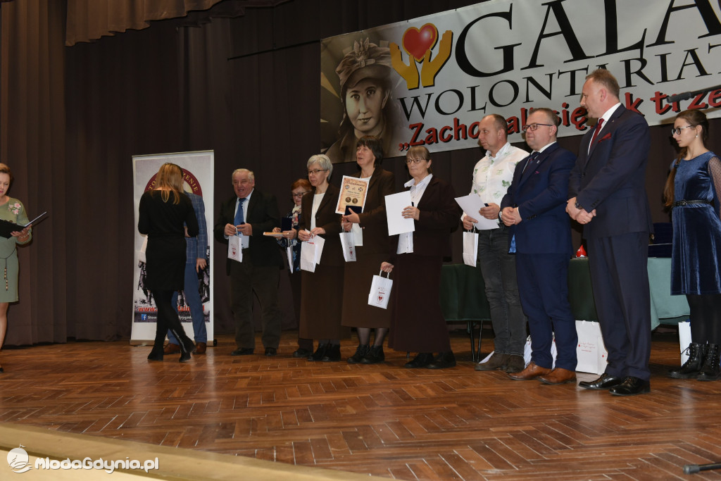 II Gala Wolontariatu - Czarne 03.12.2022