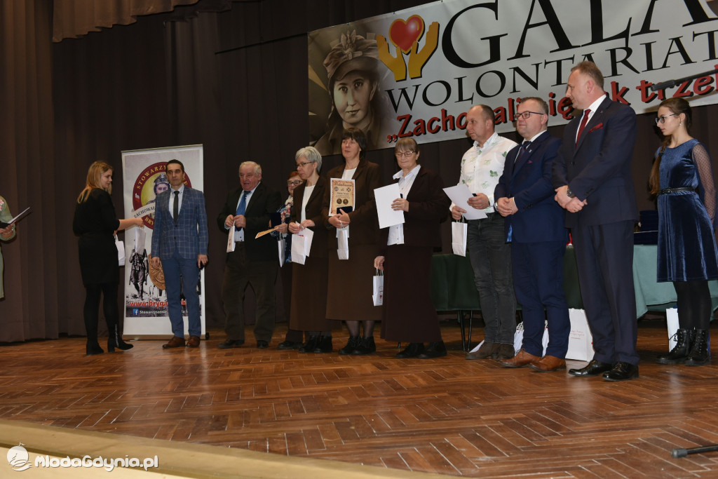 II Gala Wolontariatu - Czarne 03.12.2022