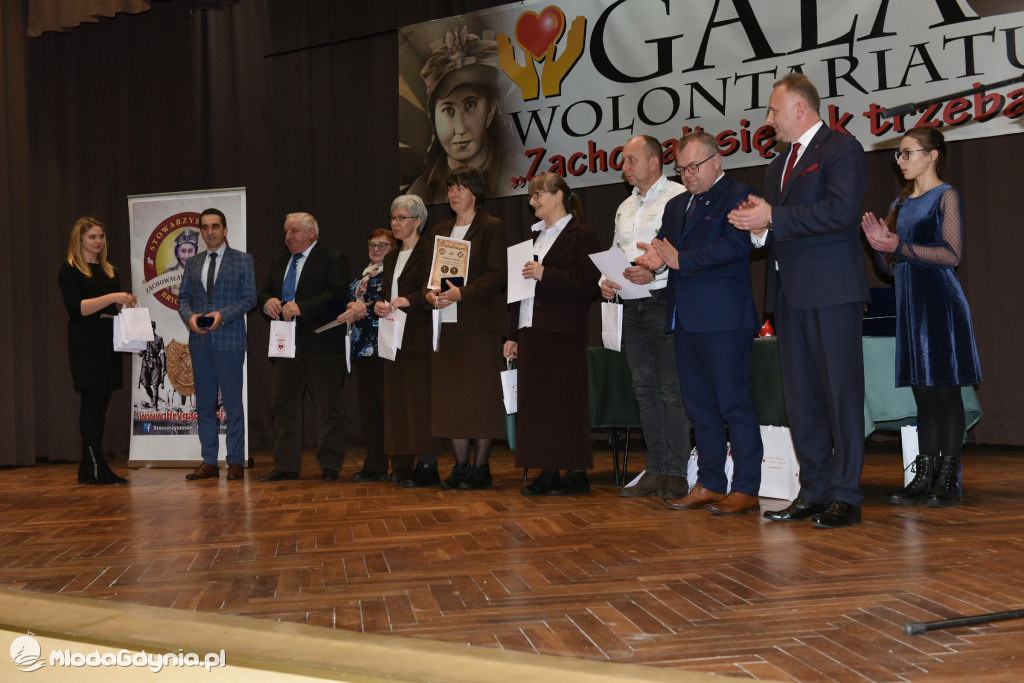 II Gala Wolontariatu - Czarne 03.12.2022