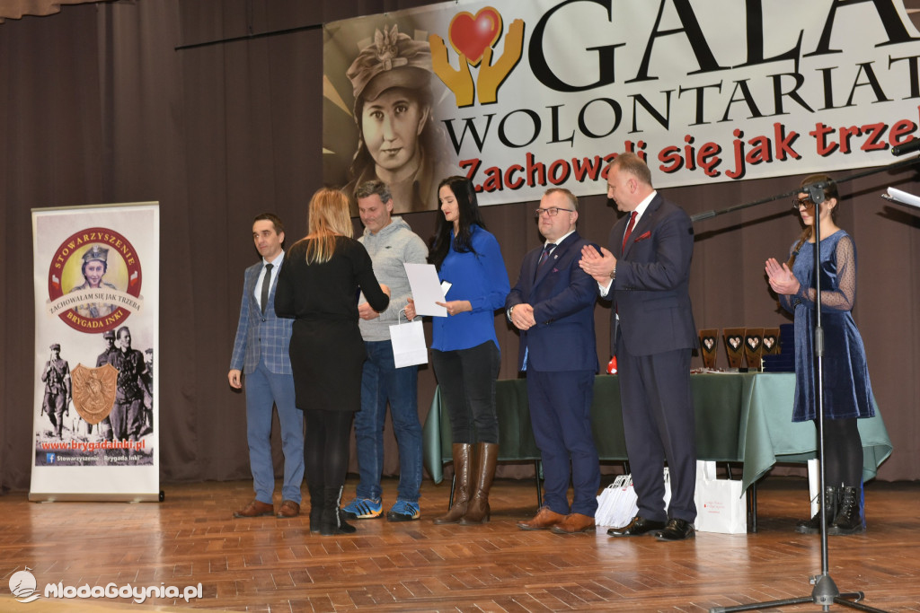 II Gala Wolontariatu - Czarne 03.12.2022