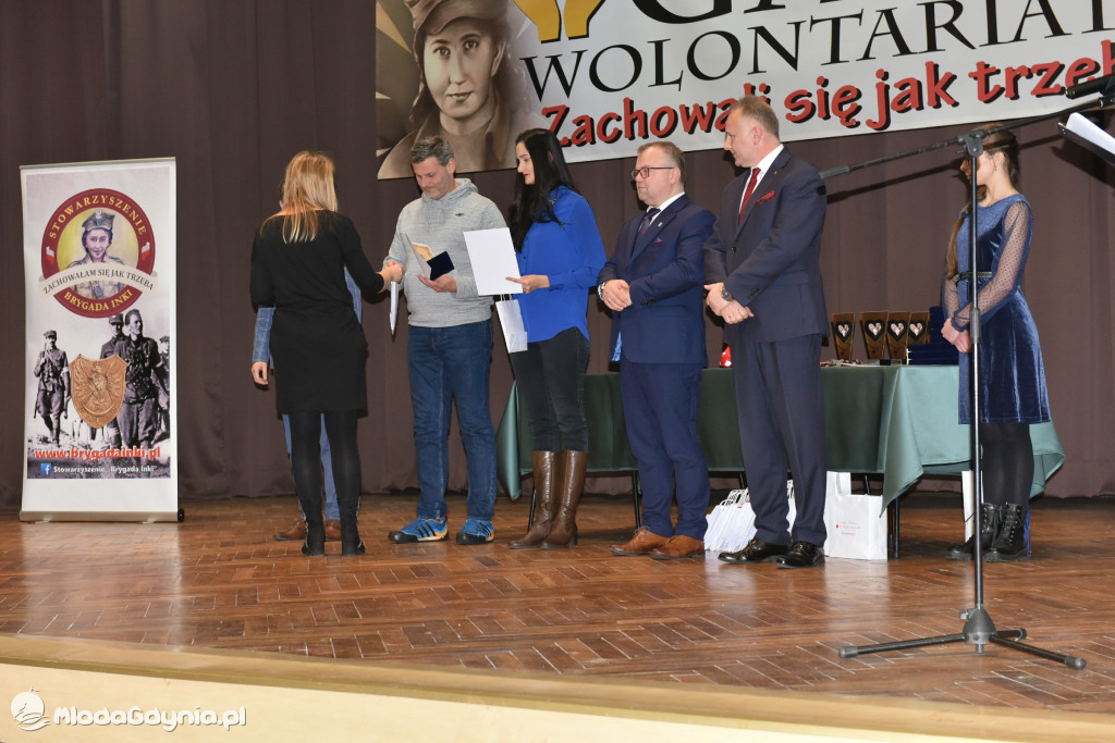 II Gala Wolontariatu - Czarne 03.12.2022