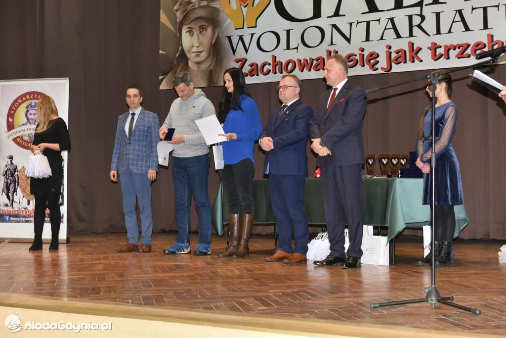 II Gala Wolontariatu - Czarne 03.12.2022