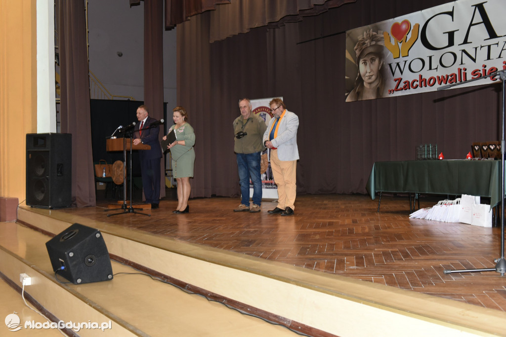 II Gala Wolontariatu - Czarne 03.12.2022