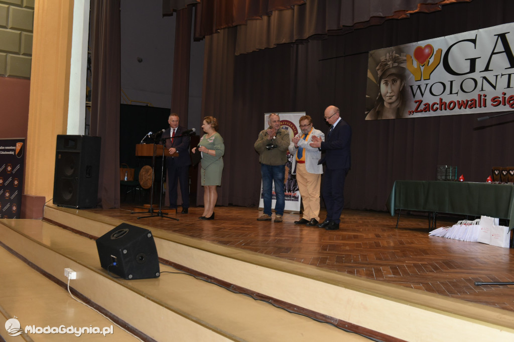 II Gala Wolontariatu - Czarne 03.12.2022