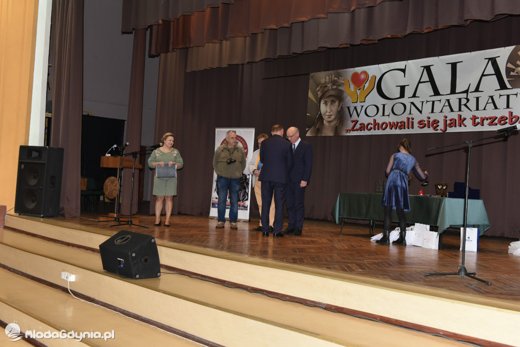 II Gala Wolontariatu - Czarne 03.12.2022