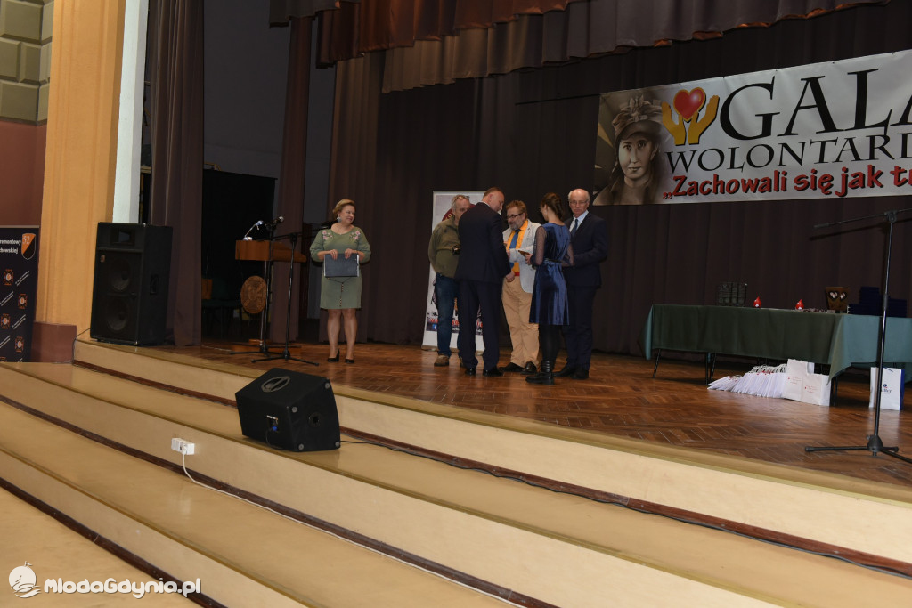 II Gala Wolontariatu - Czarne 03.12.2022